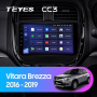 Штатная магнитола Teyes CC3 4/64 Suzuki Vitara (2016-2019)