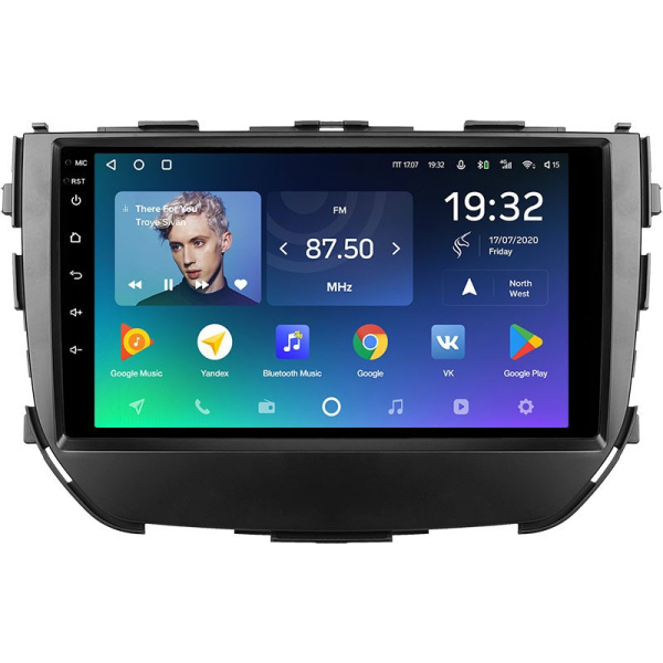 Штатная магнитола Teyes SPRO Plus 4/64 Suzuki Vitara (2016-2019)