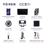 Штатная магнитола Teyes CC3-2K 64G для Odyssey 2003-2008 (Левый руль)