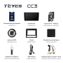 Штатная магнитола Teyes CC3 6/128 Toyota Land Cruiser 200 (2015-2018)