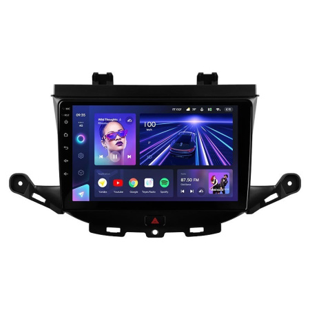Штатная магнитола Teyes CC3 360 6/128 Opel Astra K (2015-2019)