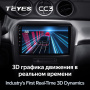 Штатная магнитола Teyes CC3 6/128 Suzuki Vitara 2 (2014-2018)