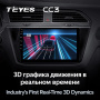 Штатная магнитола Teyes CC3 360 6/128 Volkswagen Tiguan 2 (2016-2018)