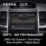 Штатная магнитола Teyes CC3 360 6/128 Toyota Land Cruiser Prado 120 (2004-2009)