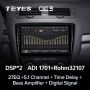 Штатная магнитола Teyes CC3 6/128 Skoda Octavia 2 A5 (2008-2013)