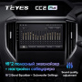 Штатная магнитола Teyes CC2 Plus 3/32 Subaru Forester 5 (2018-2021)