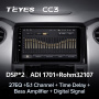 Штатная магнитола Teyes CC3 6/128 Toyota Tundra XK50 (2013-2020)