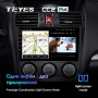 Штатная магнитола Teyes CC2 Plus 4/64 Subaru Forester 4 SJ (2012-2015)