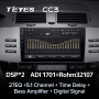 Штатная магнитола Teyes CC3 4/64 Toyota Mark X 1 X120 (2004-2009)