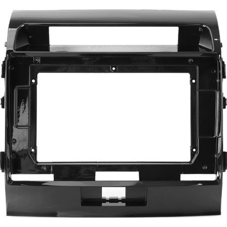 Штатная рамка (без дисплея) Teyes для  Toyota Land Cruiser 11 200  (F1)  2007-2015 (Для экрана 10.2")