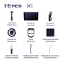 Штатная магнитола Teyes X1 4G 2+32G для Soul 2008-2013