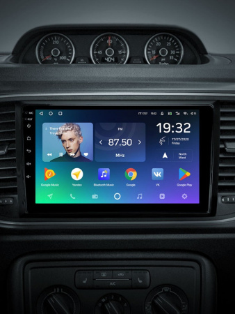 Штатная магнитола Teyes SPRO Plus 4/64 Volkswagen Beetle A5 (2011-2019)