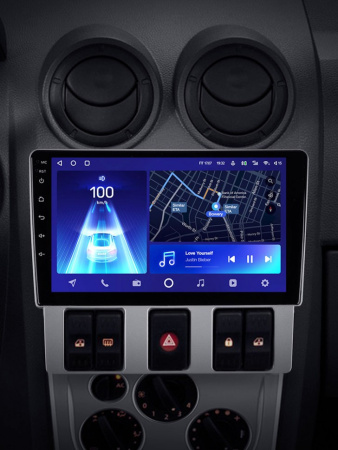Штатная магнитола Teyes CC2 Plus 4/64 Renault Logan 1 (2004-2009)