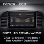 Штатная магнитола Teyes CC3 6/128 Toyota Land Cruiser 10 J100 100 (1998-2007)