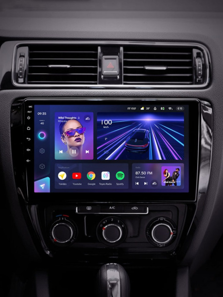 Штатная магнитола Teyes CC3 3/32 Volkswagen Jetta 6 (2011-2018)