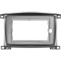 Штатная рамка (без дисплея) Teyes для  Toyota Land Cruiser LC 100  (B)  (C)  2002-2007 / Lexus LX470 J100 2 II  (C)  2002-2007 (Для экрана 10.2")