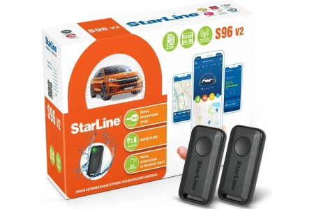 А/с StarLine S96 V2 LTE