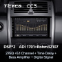 Штатная магнитола Teyes CC3 3/32 Mercedes Benz B-Class T245 (2005-2011)