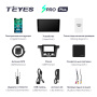 Штатная магнитола Teyes SPRO 4+32G для Outlander 2002-2008