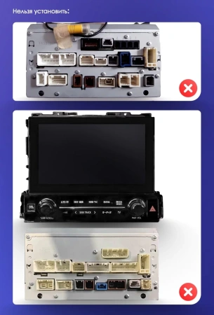 Штатная магнитола Teyes CC3-2K 3+32G для Alphard 2015-2020