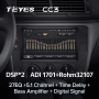 Штатная магнитола Teyes CC3 360 6/128 Volkswagen Passat B5 (2000-2005)