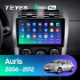 Штатная магнитола Teyes SPRO 4+32G для Auris 2006-2012