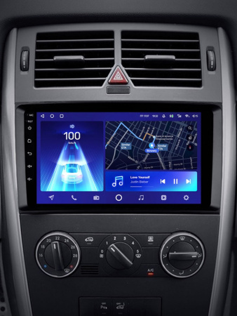 Штатная магнитола Teyes CC2 Plus 3/32 Mercedes Benz B-Class T245 (2005-2011)