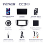 Штатная магнитола Teyes CC3-2K 3+32G для Soul 2019-2020