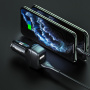 Блок питания HOCO 2.4A 2USB+кабель Z36 (Original)