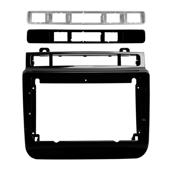 Штатная рамка (без дисплея) Teyes для  Volkswagen Touareg FL NF 2010-2018 (Для экрана 9")