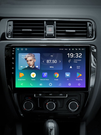 Штатная магнитола Teyes SPRO Plus 6/128 Volkswagen Jetta 6 (2011-2018)