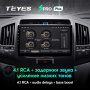 Штатная магнитола Teyes SPRO Plus 6/128 Toyota Land Cruiser 11 200 (2007-2015)