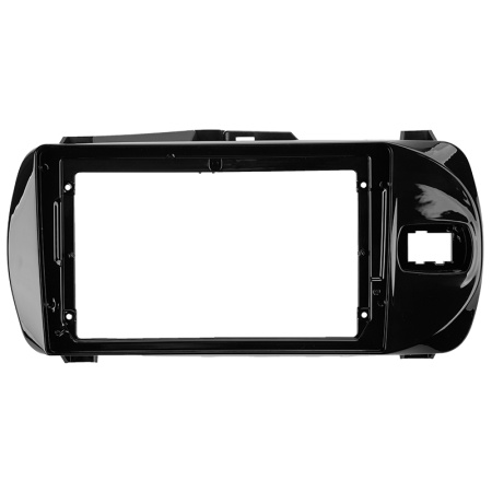 Штатная рамка (без дисплея) Teyes для  Toyota Vitz 3 III XP130  (Right hand driver)  2014-2019 (Для экрана 9")