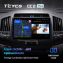 Штатная магнитола Teyes CC2 Plus 6/128 Toyota Land Cruiser 200 (2007-2015)