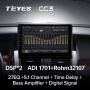 Штатная магнитола Teyes CC3 4/64 Nissan Teana J31 (2003-2008)