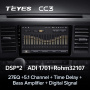 Штатная магнитола Teyes CC3 360 6/128 Volkswagen Caravelle T6 (2015-2020)