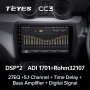 Штатная магнитола Teyes CC3 4/64 Suzuki Swift 5 (2016-2020)