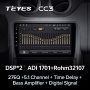 Штатная магнитола Teyes CC3 6/128 Renault Duster 1 (2010-2015)