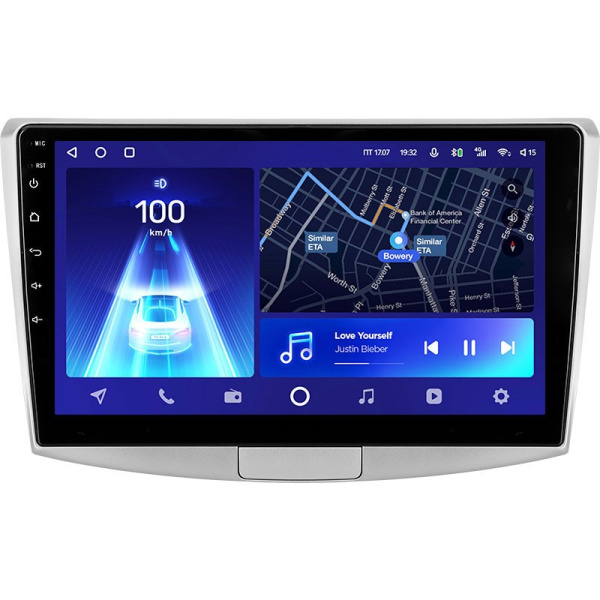 Штатная магнитола Teyes CC2 Plus 6/128 Volkswagen Passat 7 B7 (2010-2015)