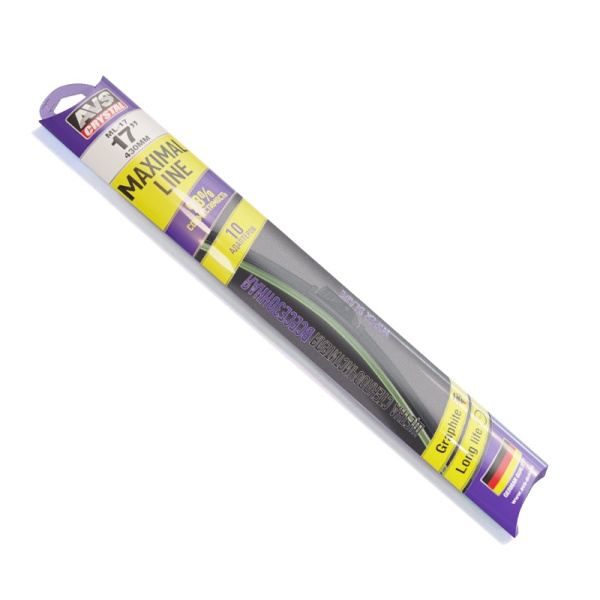 Щетка стеклоочистителя Maximal Line (10 в 1) 48 см AVS ML-19