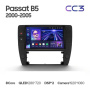 Штатная магнитола Teyes CC3 360 6/128 Volkswagen Passat B5 (2000-2005)