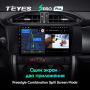 Штатная магнитола Teyes SPRO Plus 6/128 Subaru BRZ (2012-2016)