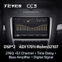 Штатная магнитола Teyes CC3 4/64 Skoda Octavia 2 A5 (2008-2013) Серая