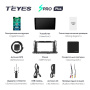 Штатная магнитола Teyes SPRO Plus 6/128 Toyota Sienna 3 XL30 (2010-2014)