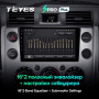 Штатная магнитола Teyes SPRO Plus 3/32 Toyota FJ Cruiser J15 (2006-2020)
