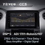 Штатная магнитола Teyes CC3 4/64 Toyota Tundra XK50 (2013-2020)