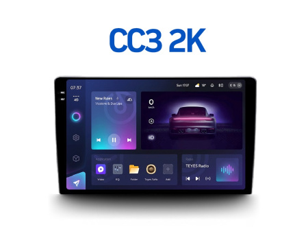 9" CC3 2K 4+32Gb