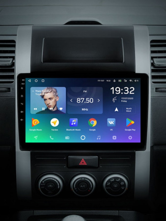 Штатная магнитола Teyes SPRO Plus 4/64 Nissan X-Trail T31 (2007-2015)