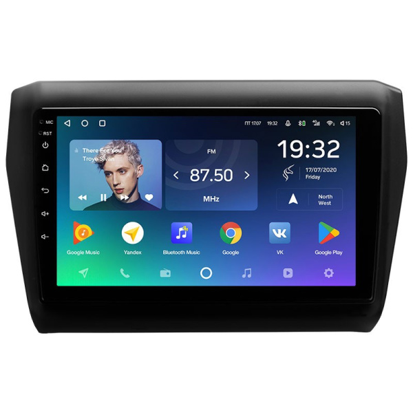 Штатная магнитола Teyes SPRO Plus 3/32 Suzuki Swift 5 (2016-2020)