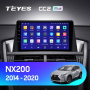Штатная магнитола Teyes CC2 3+32G для NX200 2014-2020